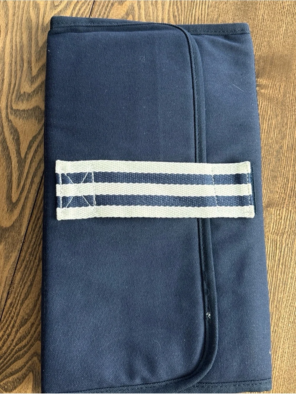 Pottery Barn diaper bag K’Tan